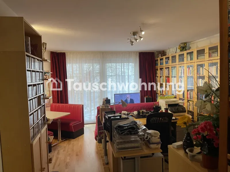 Tauschwohnung: Berlin, Schöneberg, Winterfeldplatz, Nolli-Kiez, 2-Zi-Whg — photo 1